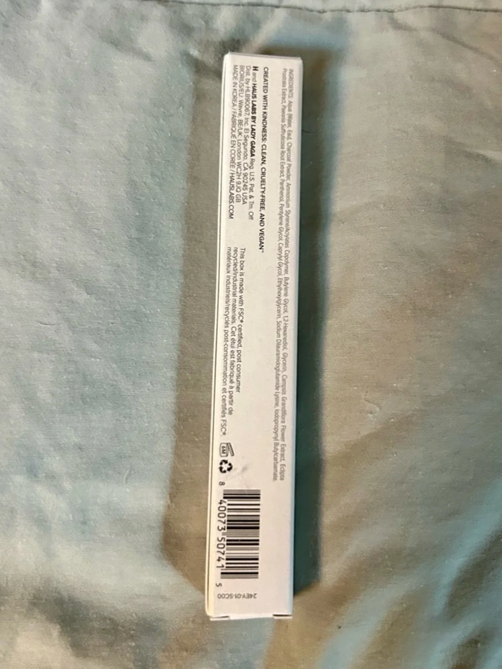 Haus Labs Clear Cut Waterproof Liquid Eyeliner